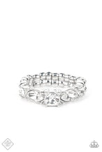 Load image into Gallery viewer, Wedded Bliss - White Ring #021
