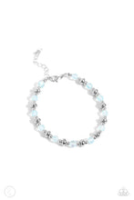 Load image into Gallery viewer, DEW or Die - Blue Anklet #5013
