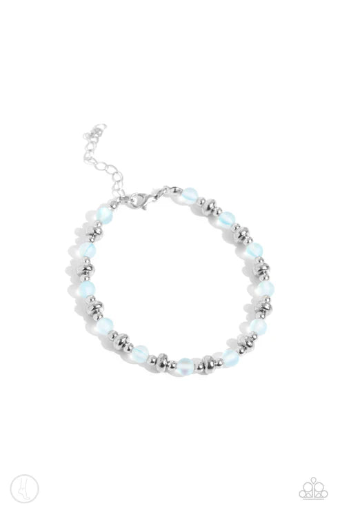 DEW or Die - Blue Anklet #5013