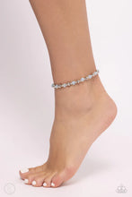 Load image into Gallery viewer, DEW or Die - Blue Anklet #5013
