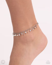 Load image into Gallery viewer, Sprinkled Selection - Multi Anklet #5015
