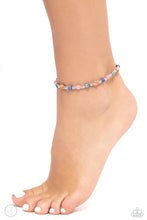 Load image into Gallery viewer, Tranquil Tribute - Multi Anklet #5016
