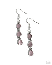 Load image into Gallery viewer, Summer Rain - Pink Earring #5315
