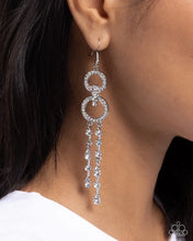 Load image into Gallery viewer, Chic Crowd - White Earring #5316
