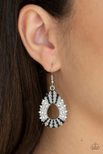 Load image into Gallery viewer, Diva Dream - Black Earrings #5317
