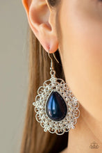 Load image into Gallery viewer, Incredibly Celebrity - Blue Earring #904
