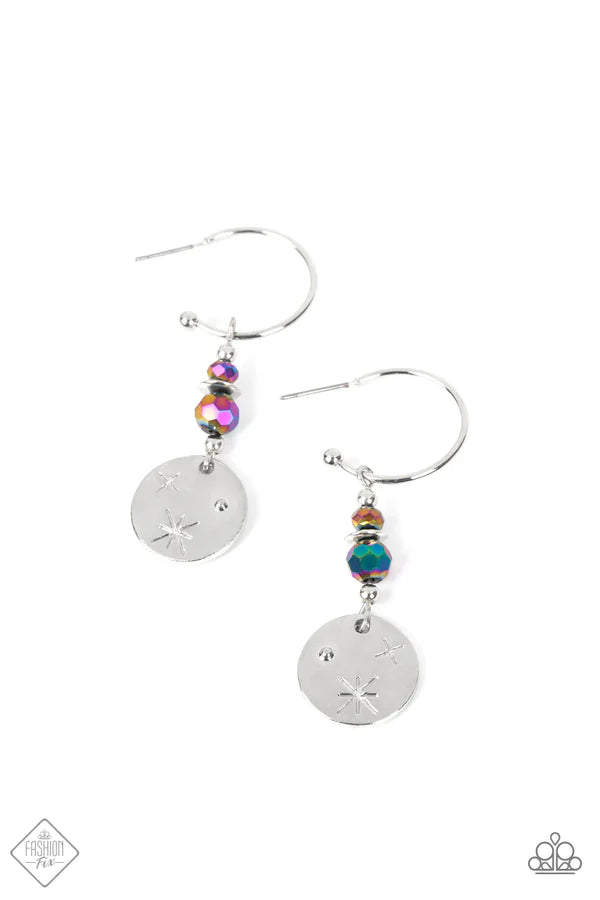 Artificial STARLIGHT - Multi Earring #1181